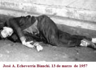 Ataque al Palacio Presidencial y la toma de Radio Reloj. Muerte de José Antonio Echeverría.