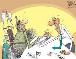 ” Mr. Obama’s entire Cuba policy has been great for the Castro family ” -NATIONAL REVIEW