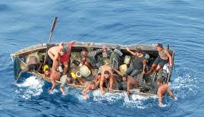 ” 9 Cubans perish at sea escaping Castros, 18 others rescued by cruise ship” via babalu.blog