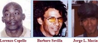 Cuba: Décimo tercer aniversario del fusilamiento de tres jóvenes negros