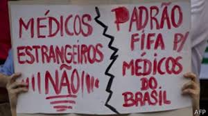 “Prevén que Brasil revisará créditos y contratación de médicos cubanos”