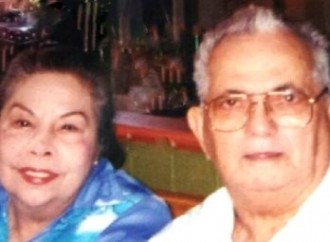 Matrimonio entre expresos politicos cubanos. Eumelio Rodríguez Barbosa y Mercedes Pelegrín