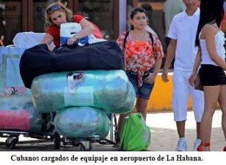 EE.UU en vias de suspender vuelos chárter privados a Cuba.