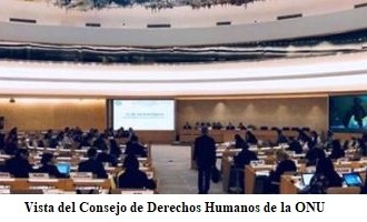 Denuncian incompatibilidad de Cuba para integrar Consejo de Derechos Humanos de la ONU