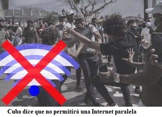 Proyecto de Internet gratis para Cuba desde EEUU no acaba de cuajar