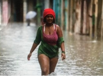 Reportan unos 300 derrumbes en Cuba por las intensas lluvias y daños en la agricultura