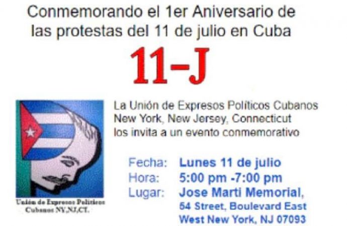 <strong>Cuba, julio 11, 2021.</strong> Cuando la rebeldía popular demostró su aspiración de Libertad en justa respuesta a una situación a la cual era necesario encontrar una respuesta.