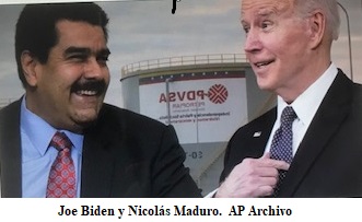 <strong>Retoman negociaciones entre régimen de Maduro y un sector de la oposición</strong>