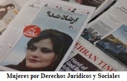 <strong>Mujeres cubanas expresan solidaridad con mujeres oprimidas en Irán.</strong>