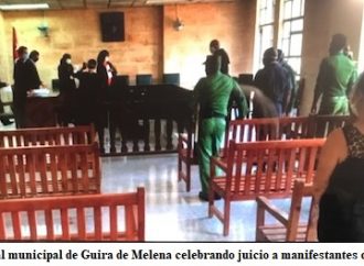 Prisoners Defenders cifra en 1.034 los presos políticos en Cuba; 188 por sedición.