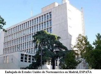 <strong>Madrid. La Policía detona un sexto paquete bomba en la Embajada de Estados Unidos</strong>