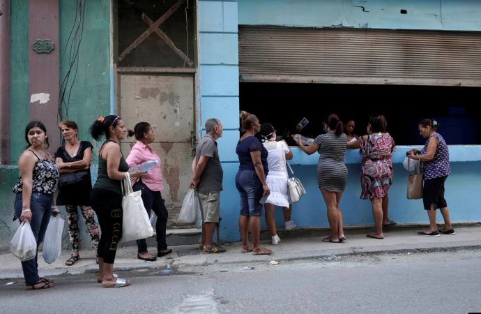 <strong>ONU culpa a Tarea Ordenamiento de crisis alimentaria en Cuba</strong>