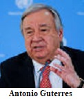 <strong>Guterres no cree posible una negociación de paz en Ucrania en este momento</strong>