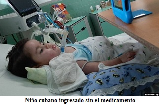 <strong>Cubanos lanzan pedido de auxilio en las redes sociales ante falta de medicamentos</strong>