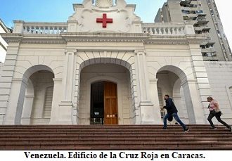 <strong>Preocupación en Venezuela por decisión del gobierno de intervenir la Cruz Roja</strong>
