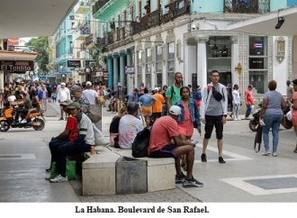 <strong>Solo un 3% de cubanos se considera “firmemente socialista”, según encuesta</strong><strong></strong>