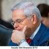 <strong>Senador Bob Menéndez culpable de 16 cargos penales en juicio por corrupción</strong>