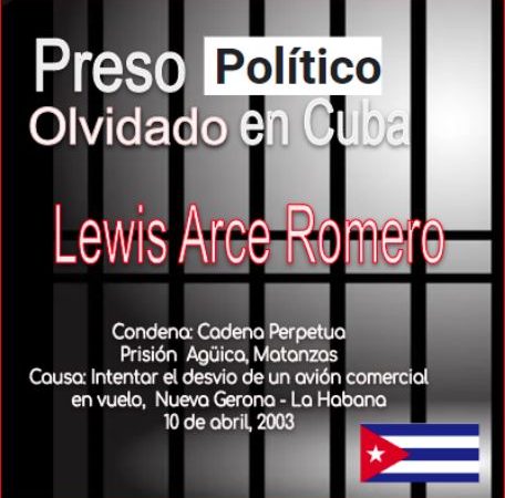 <strong>Cadena perpetua entre “goteras, ratones, cucarachas”, relata cubano en prisión por intento de secuestro de avión</strong>