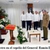 <strong>Raúl Castro reaparece dos veces tras rumores por varios días de ausencia.</strong>