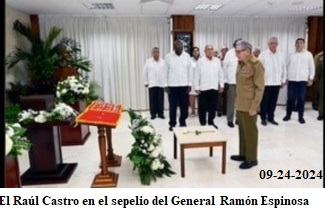 <strong>Raúl Castro reaparece dos veces tras rumores por varios días de ausencia.</strong>