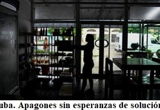 <strong>Cuba decreta emergencia energética y anuncia medidas extraordinarias</strong>