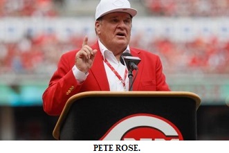 <strong>Pete Rose, líder de hits de Grandes Ligas, muere a los 83 años</strong>