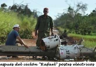 <strong>La Habana solicita ayuda internacional ante el agravamiento de la crisis por los huracanes</strong>