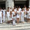 <strong>Arrestos y acoso a Damas de Blanco en su domingo 103 de represión</strong>