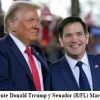 <strong>Trump nombrará al senador cubanoamericano Marco Rubio como secretario de Estado, según fuentes</strong>