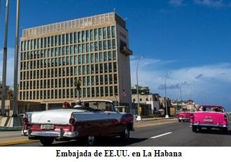 <strong>Señalan posible vínculo de “síndrome de La Habana” con adversarios de EEUU.</strong>