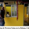 <strong>Western Union suspende envíos de dinero a Cuba</strong>