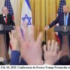 <strong>Netanyahu: plan de Trump para que EEUU tome control de Gaza podría “cambiar la historia”</strong>