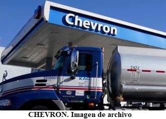 <strong>EEUU anuncia cese de exportaciones Chevron de petróleo venezolano en 30 días</strong>